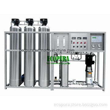 Water Treatment RO Plant / Drinking Water System